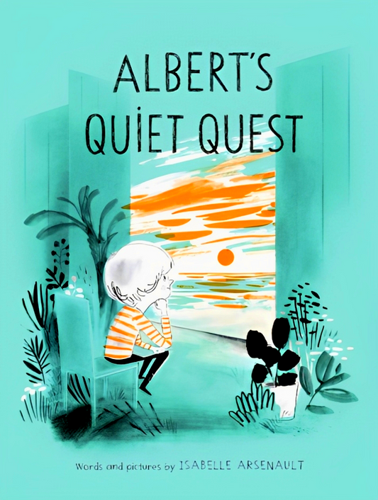 Albert's Quiet Quest