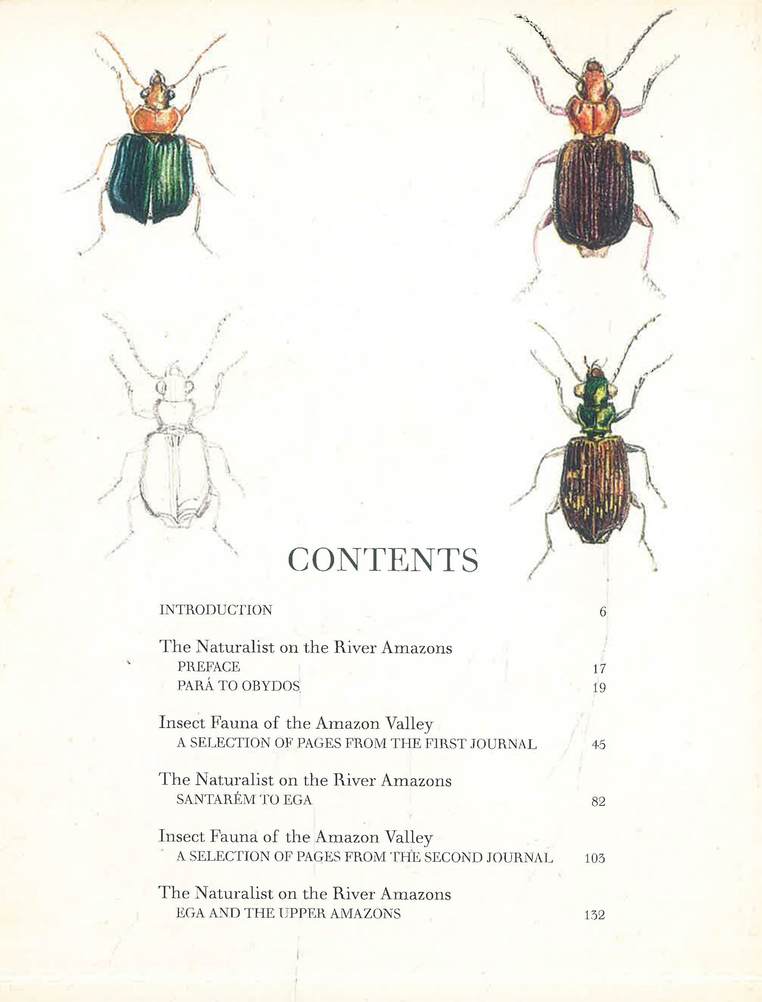A Naturalist In The Amazon: The Journals & Writings Of Henry Walter Bates by Henry-Walter Bates – book cover