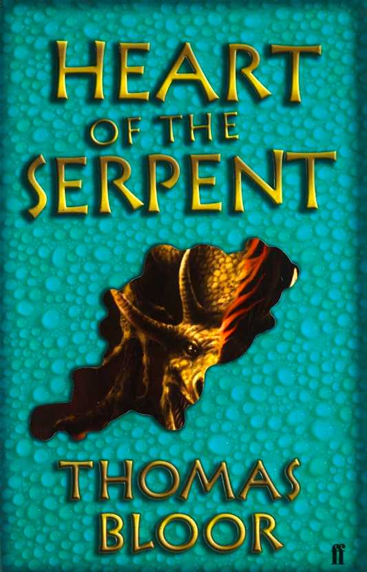 Heart Of The Serpent