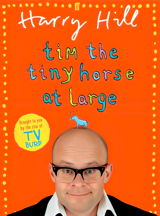 Tim The Tiny Horse At Large