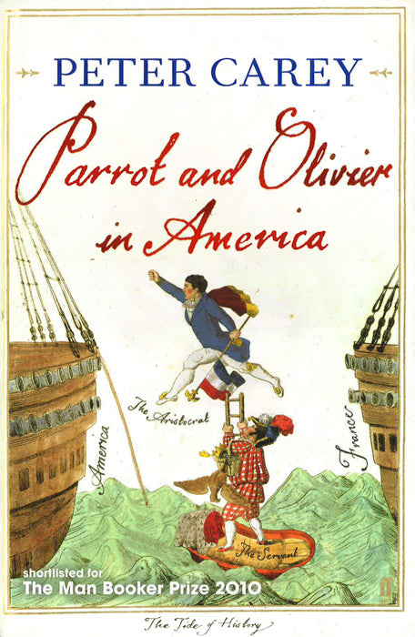 Parrot & Olivier In America