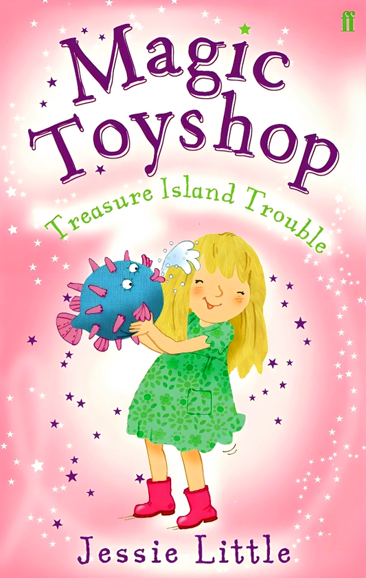 Magic Toyshop: Treasure Island Trouble
