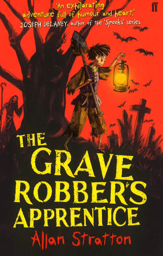 Grave Robber'S Apprentice