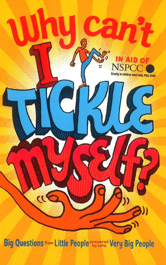 Why Can't I Tickle Myself?