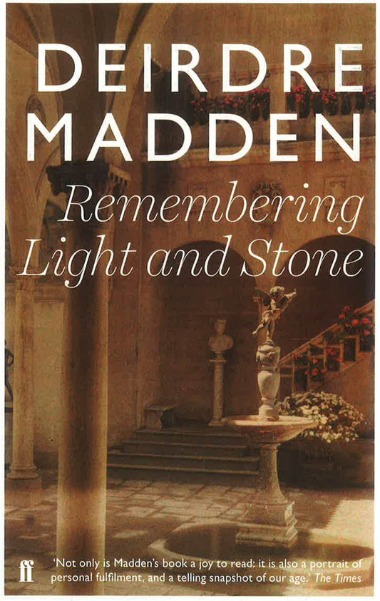 Remembering Light And Stone