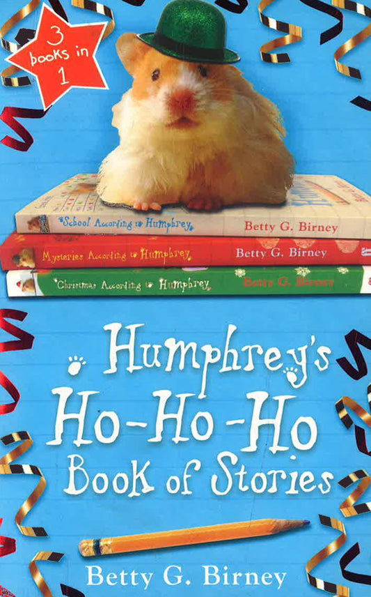 Humphrey's Ho-Ho-Ho Book Of Stories