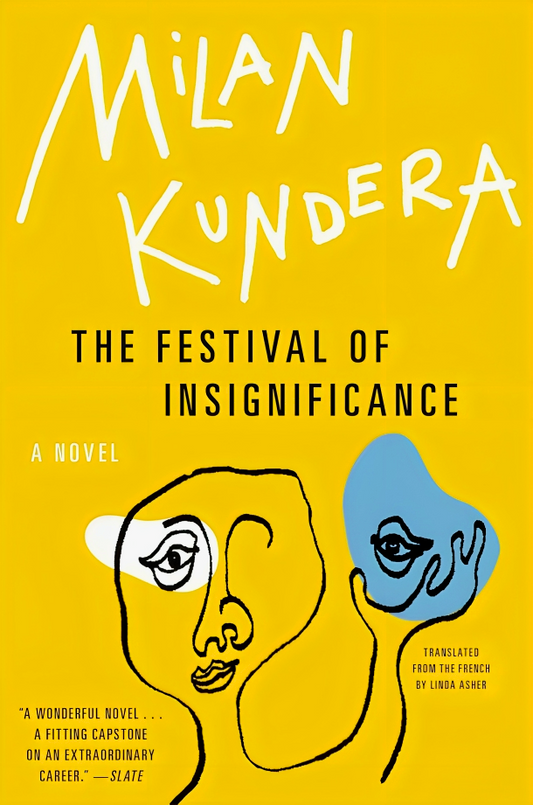 The Festival Of Insignificance