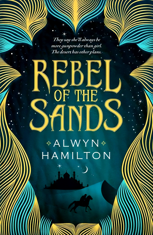 Rebel of the Sands