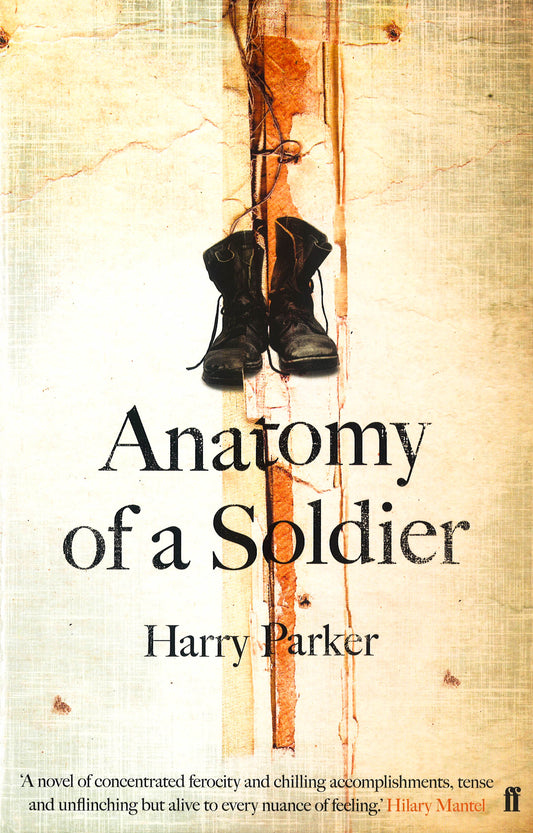 Anatomy Of A Soldier