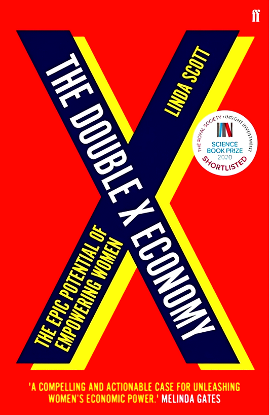 Double X Economy: The Epic Potential of Empowering Women