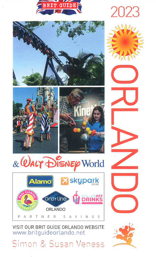 Brit Guide: Orlando 2023