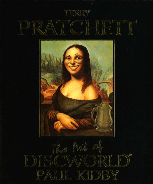 The Art Of Discworld (Gollancz S.F.)