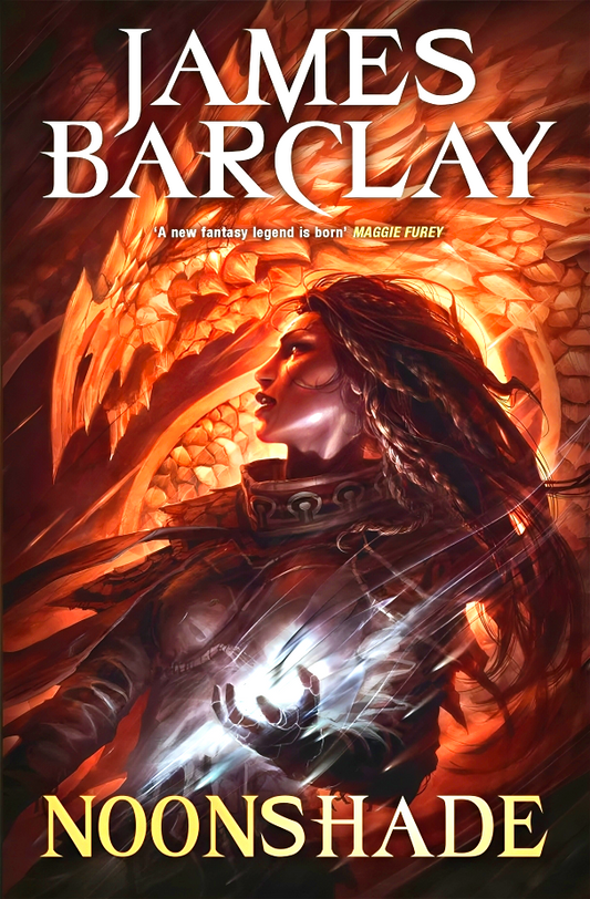 Noonshade: The Chronicles Of The Raven 2