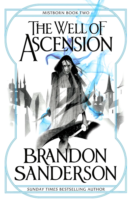 Mistborn #2: The Well Of Ascension