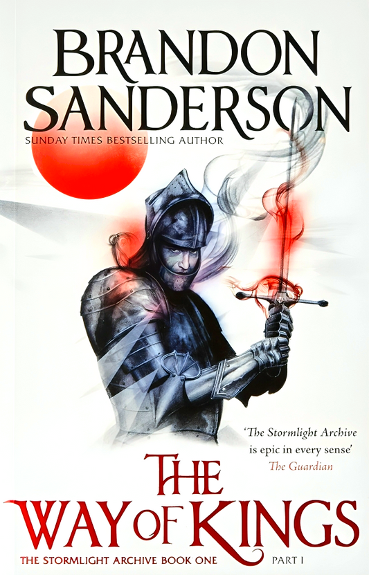 The Way Of Kings Part One (Stormlight Archive)