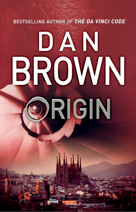 Dan Brown Origin