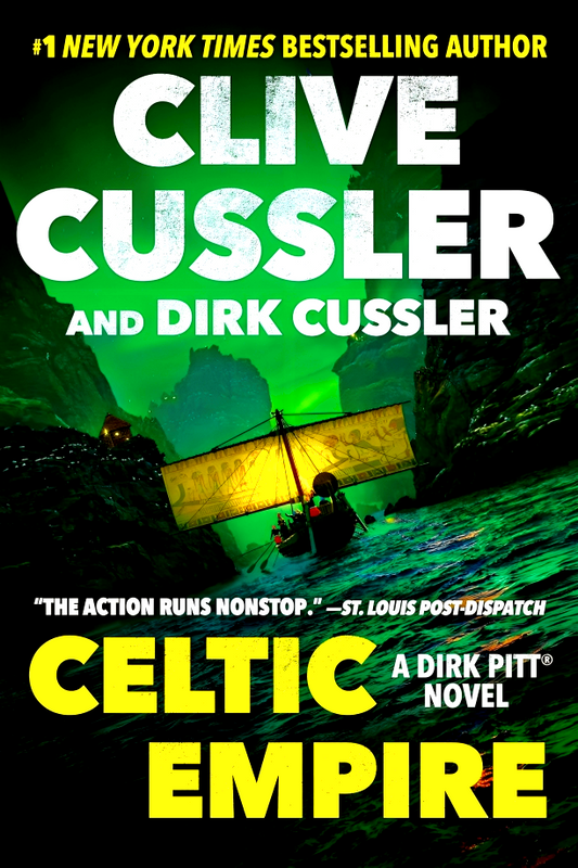 Dirk Pitt: Celtic Empire