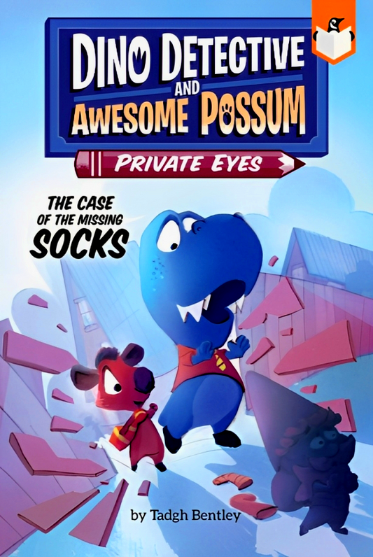 The Case Of The Missing Socks #2