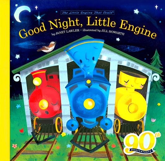 Good Night, Little Engine