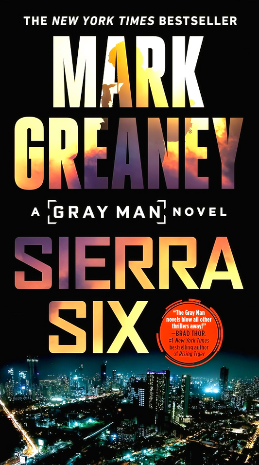 Gray Man: Sierra Six