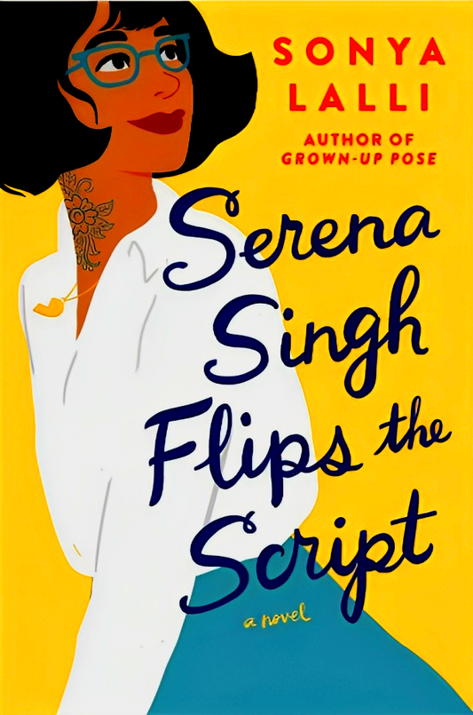 Serena Singh Flips the Script