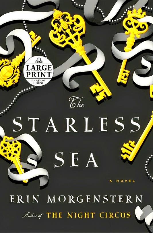 The Starless Sea