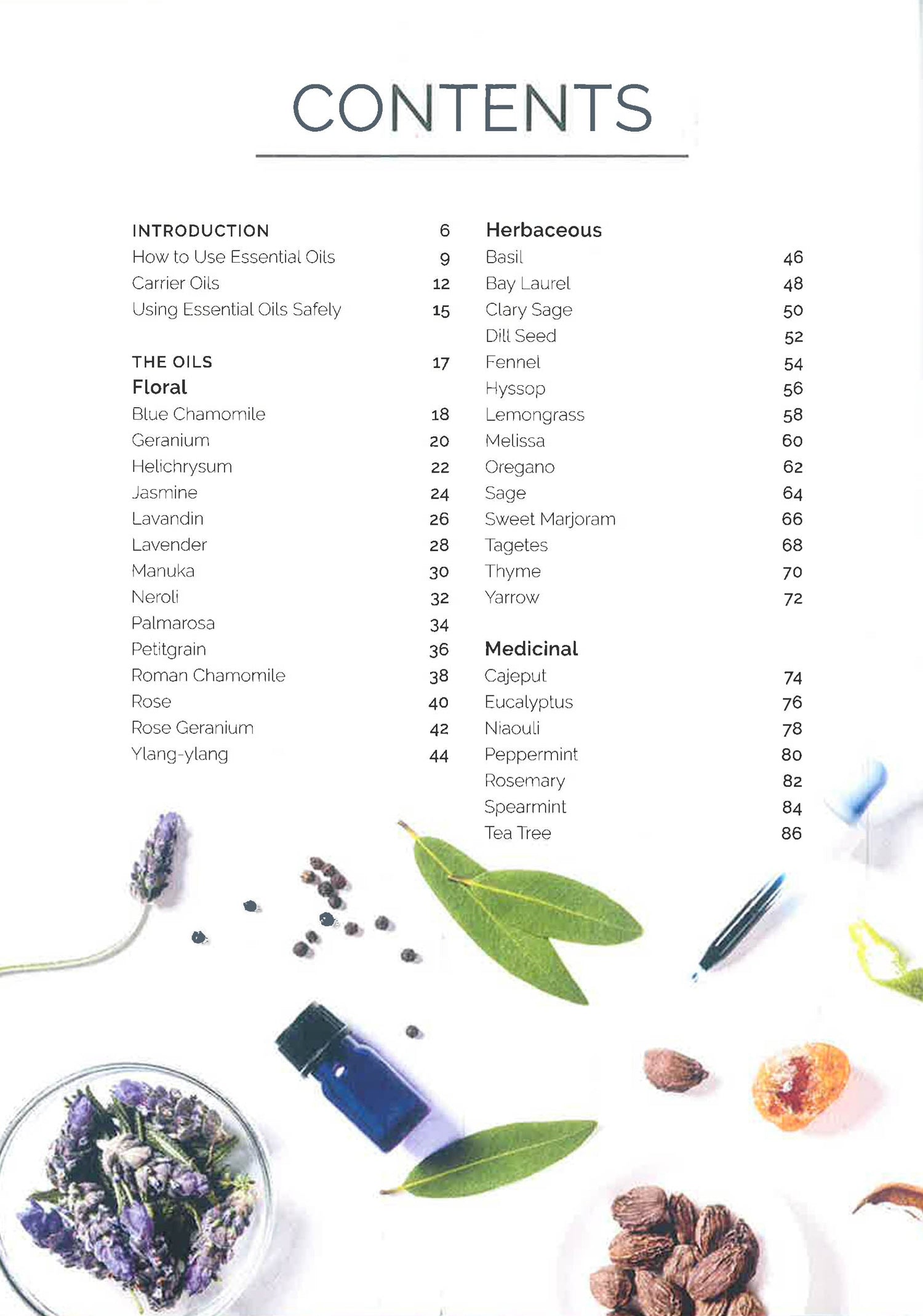 Essential Oils Handbook.pdf A Beginner's Guide To Essential Oils – BookXcess