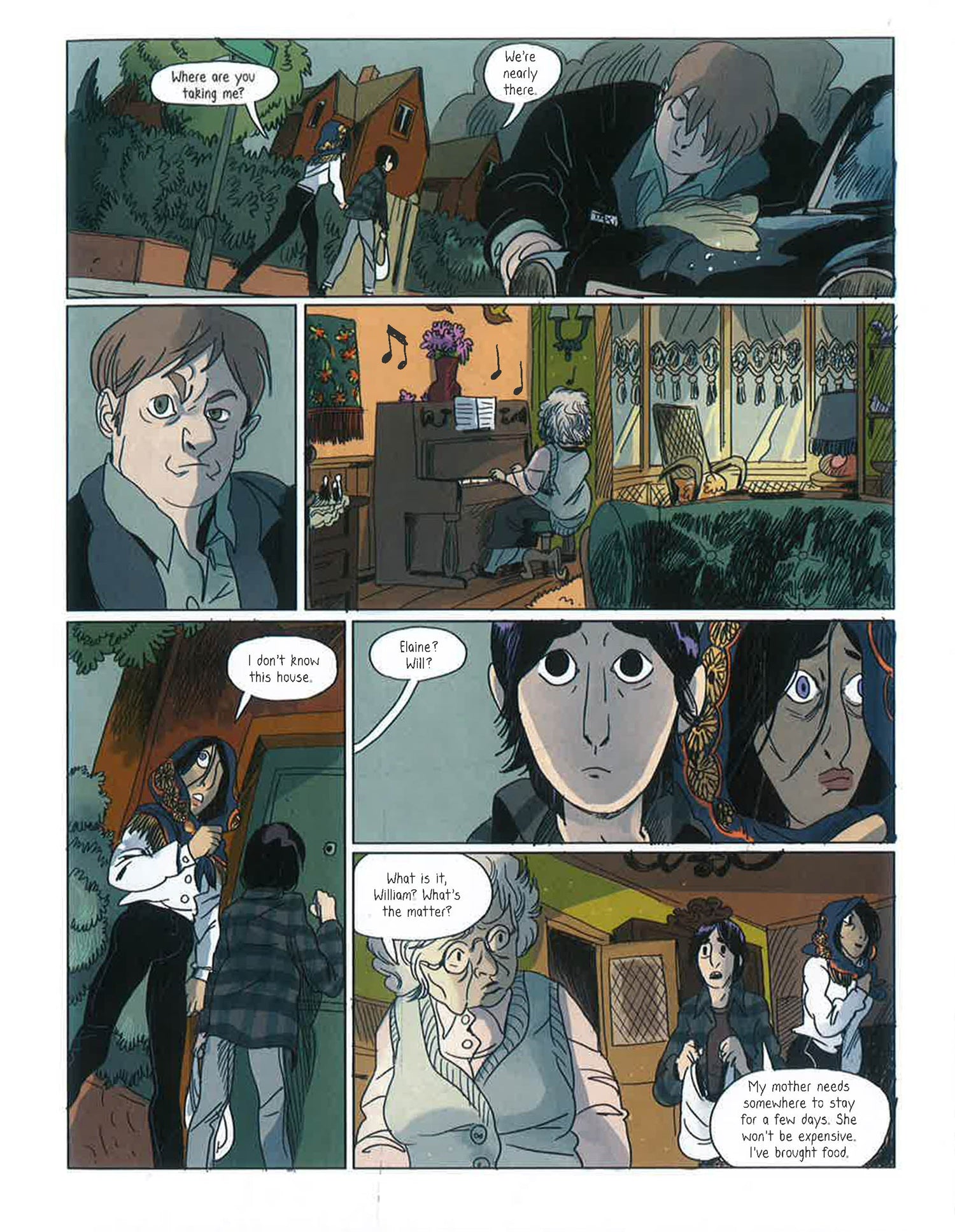 The Subtle Knife Graphic Novel – BookXcess