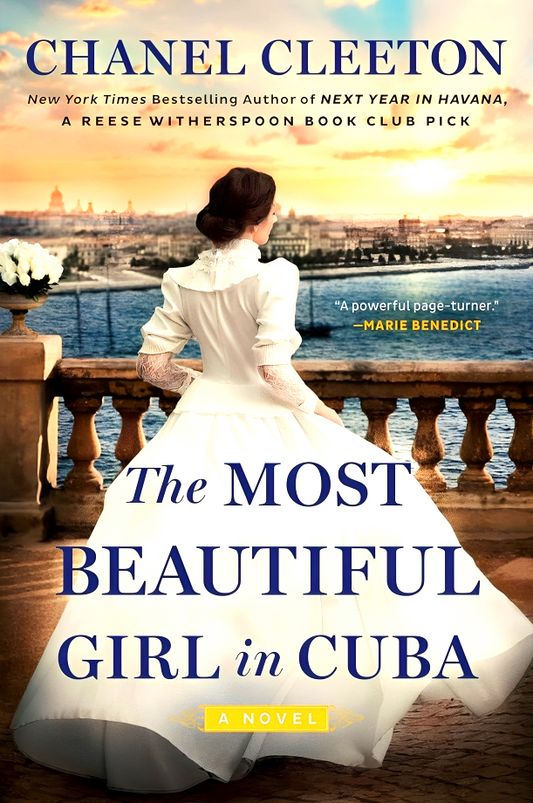 The Most Beautiful Girl In Cuba