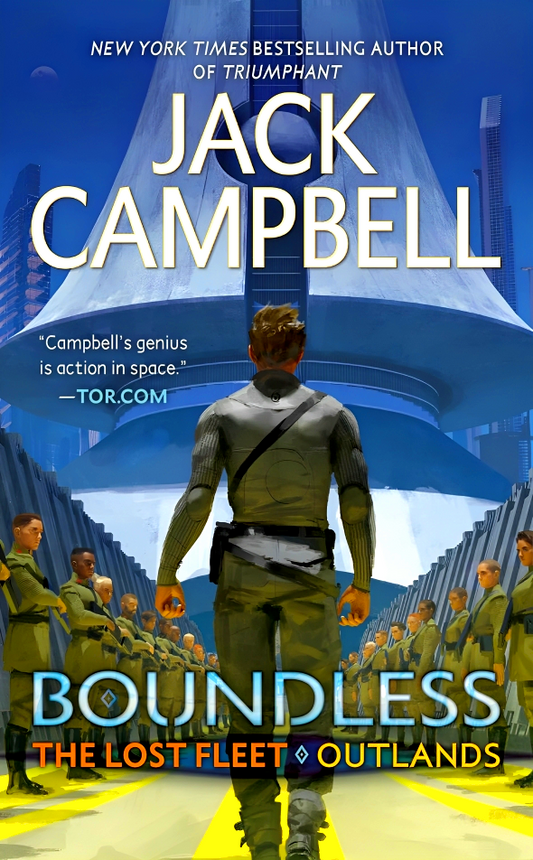 Boundless (The Lost Fleet: Outlands, Book 1)