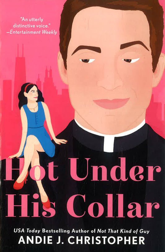 Hot Under His Collar