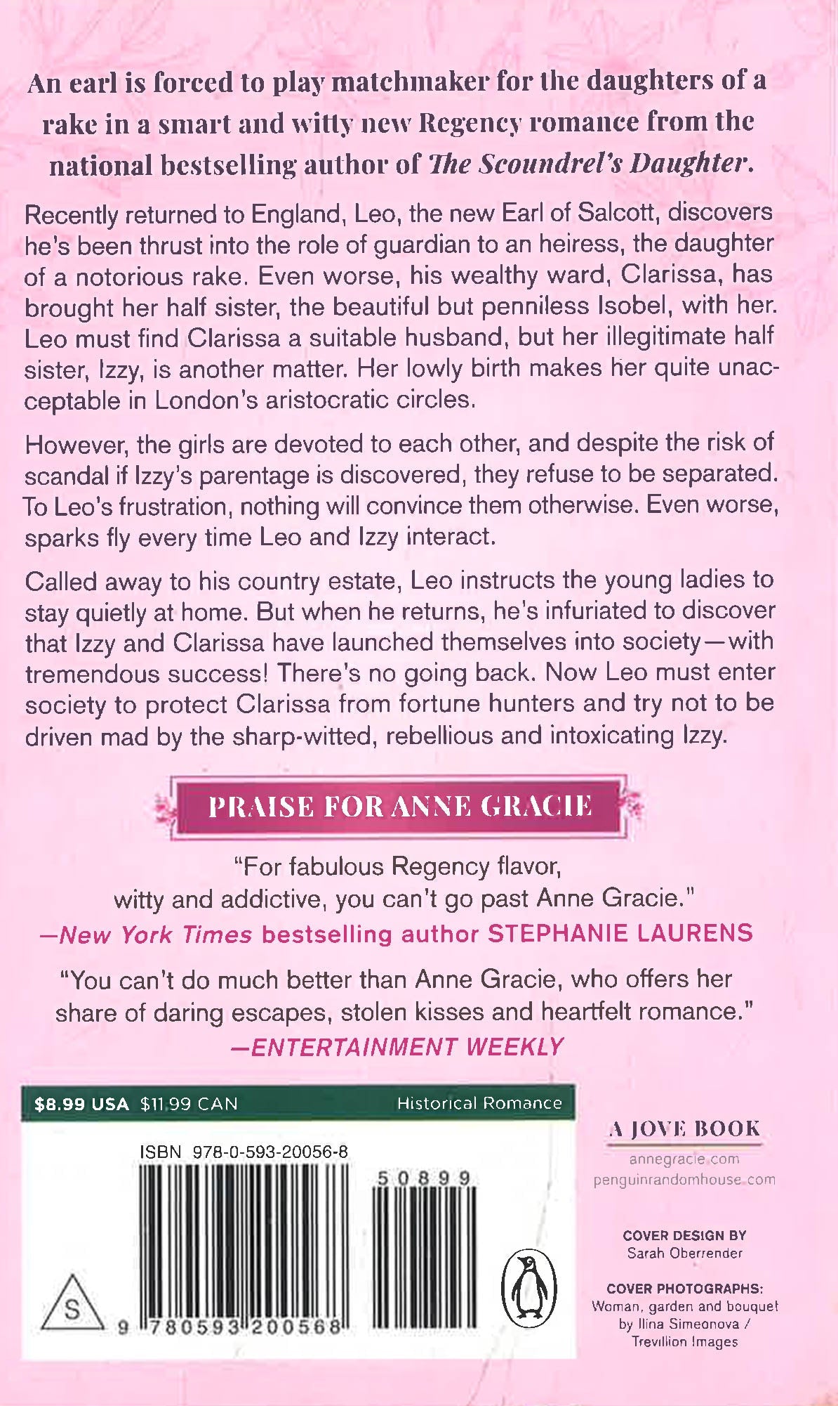 The Rake's Daughter (Brides Of Bellaire Gardens Romance, Book 2