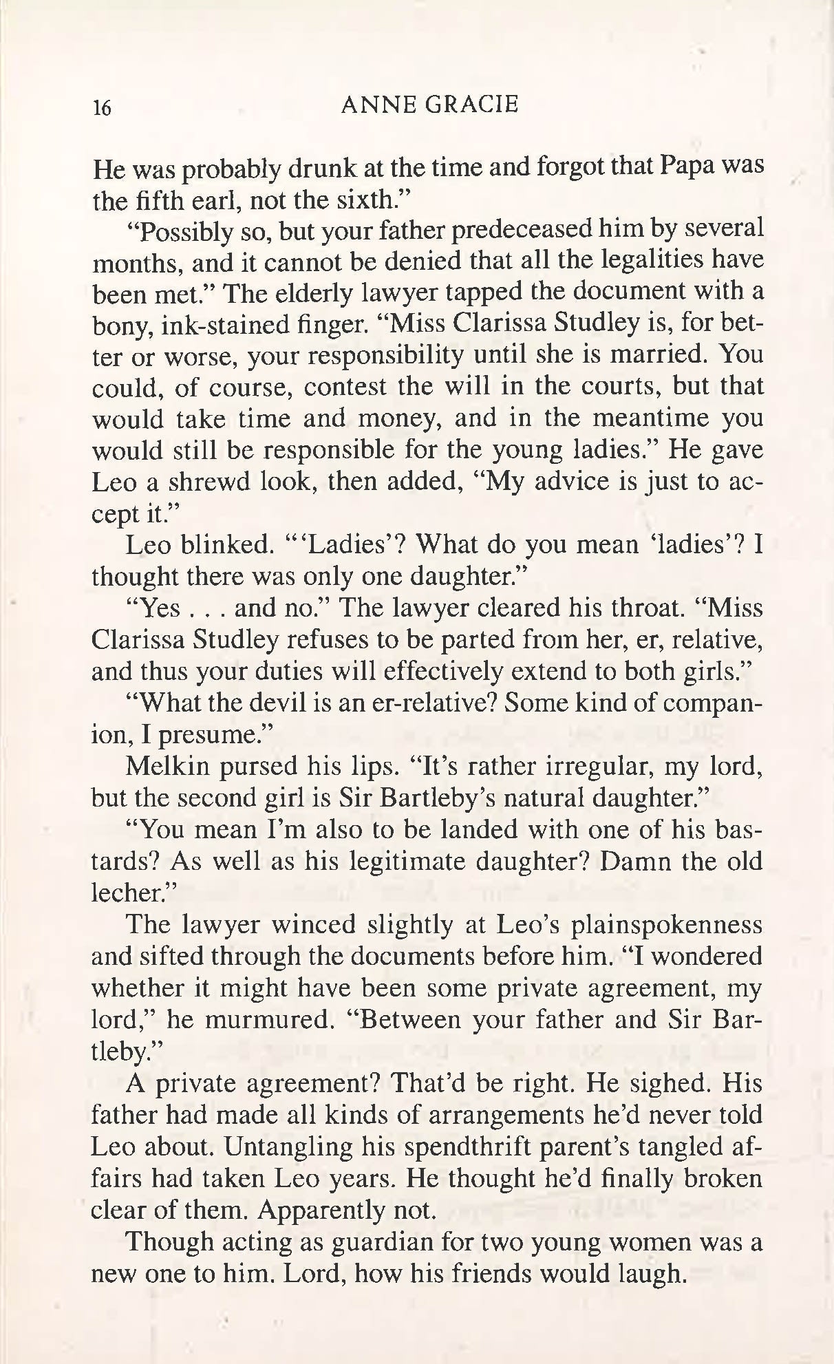 The Rake's Daughter (Brides Of Bellaire Gardens Romance, Book 2