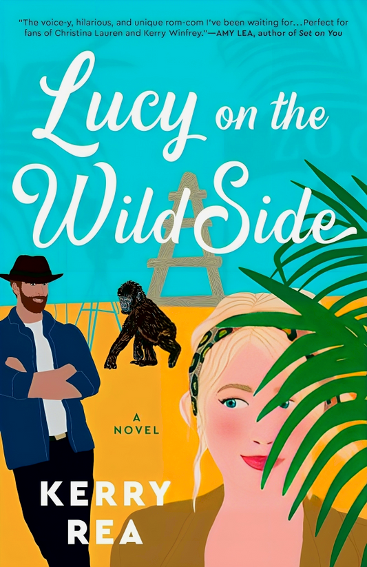 Lucy On The Wild Side