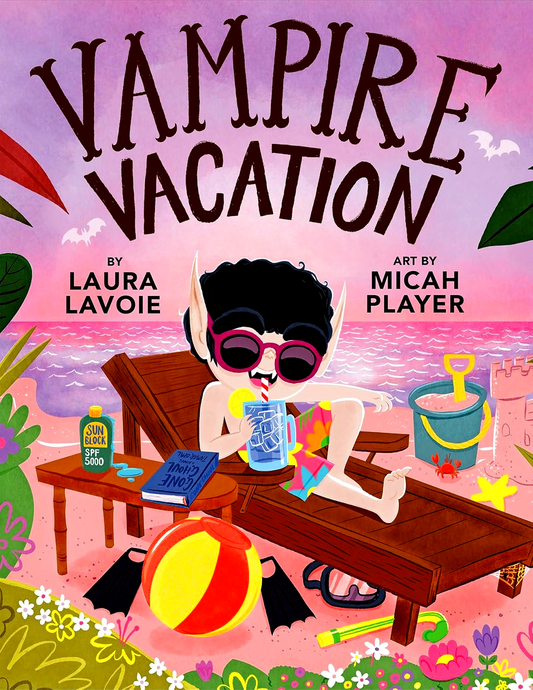Vampire Vacation