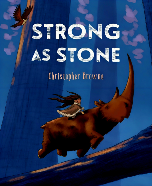 Strong As Stone