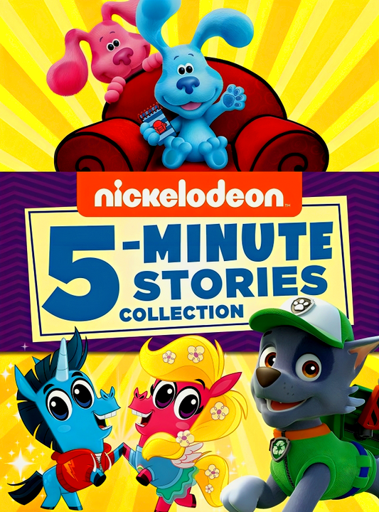 Nickelodeon 5-Minute Stories Collection