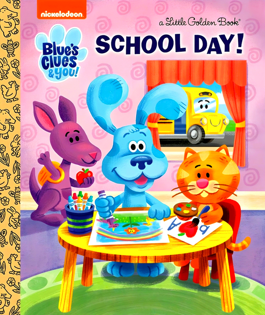 School Day! (Blue's Clues & You)