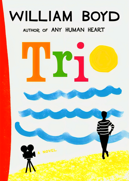 Trio: A Novel