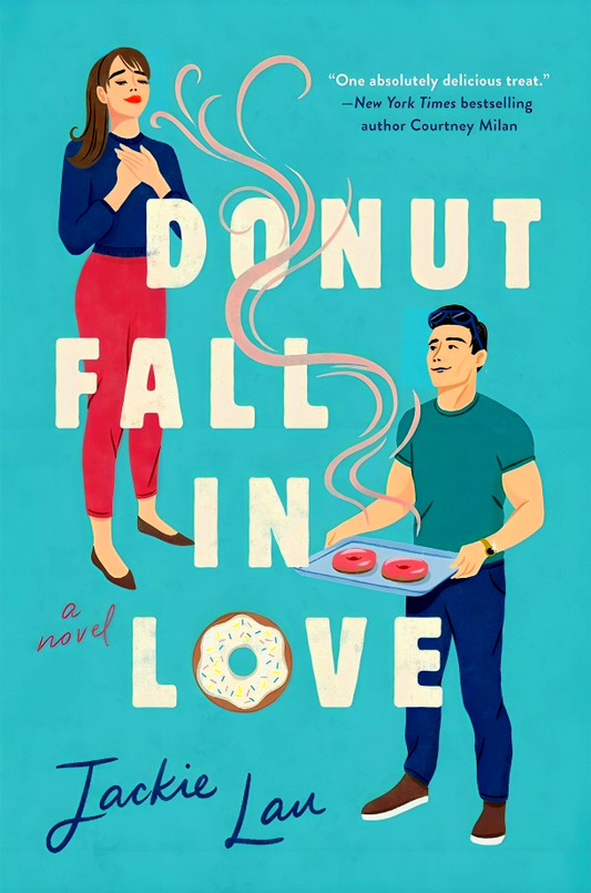Donut Fall In Love