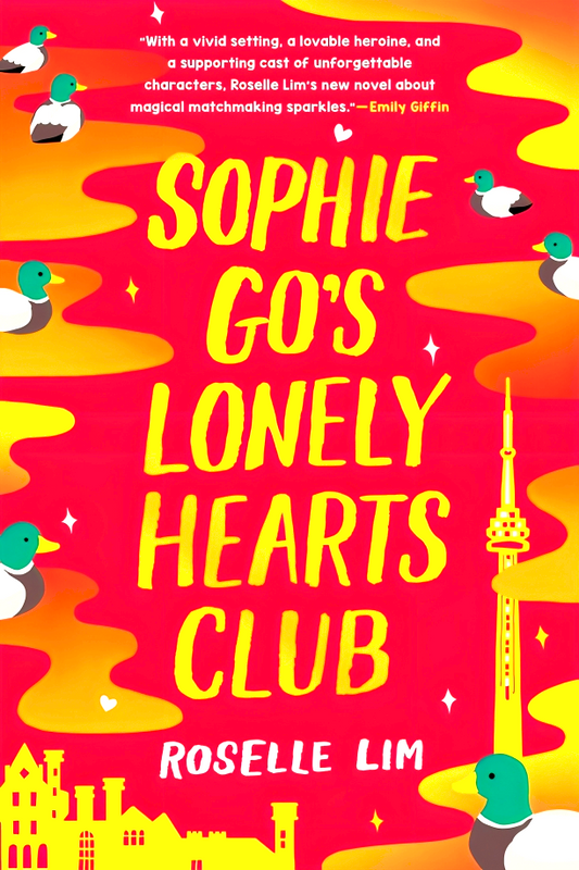 Sophie Go's Lonely Hearts Club