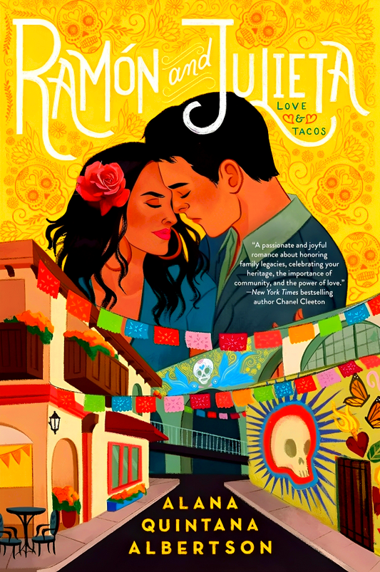 Ramon And Julieta (Love & Tacos)