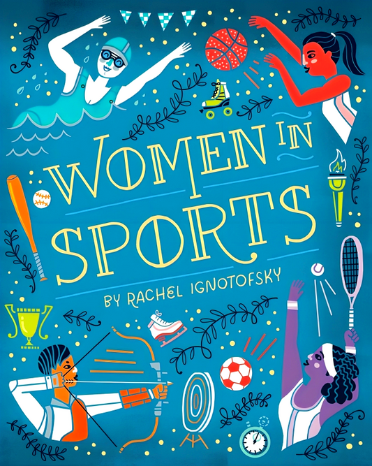 [10% OFF from 9 - 12 May 2024] Women in Sports: Fearless Athletes Who Played to Win