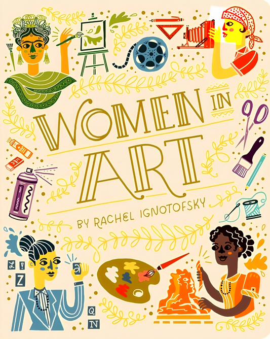 Women in Art: Understanding Our World and Its Ecosystems