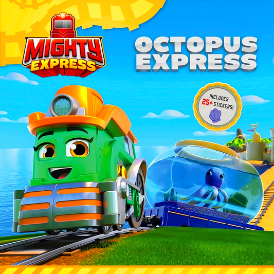 Mighty Express: Octopus Express