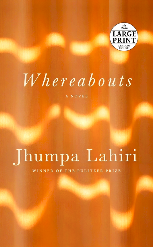 Whereabouts (Large Print)