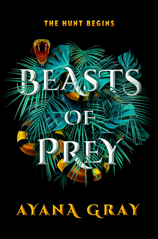 Beasts Of Prey