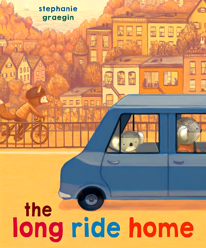 The Long Ride Home – BookXcess