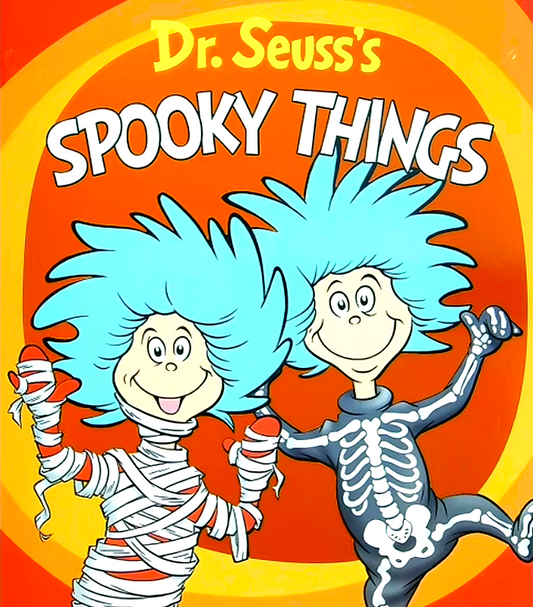 Dr. Seuss's Spooky Things