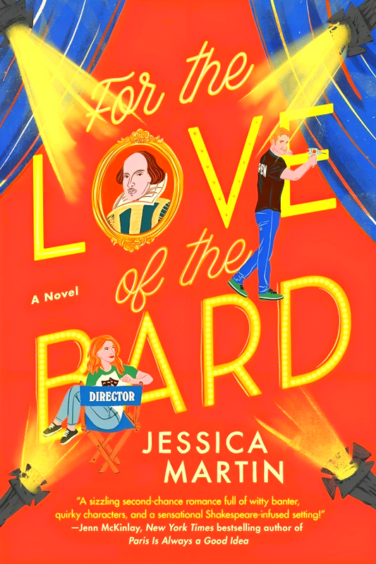 For The Love Of The Bard (A Bard's Rest Romance, Book 1)